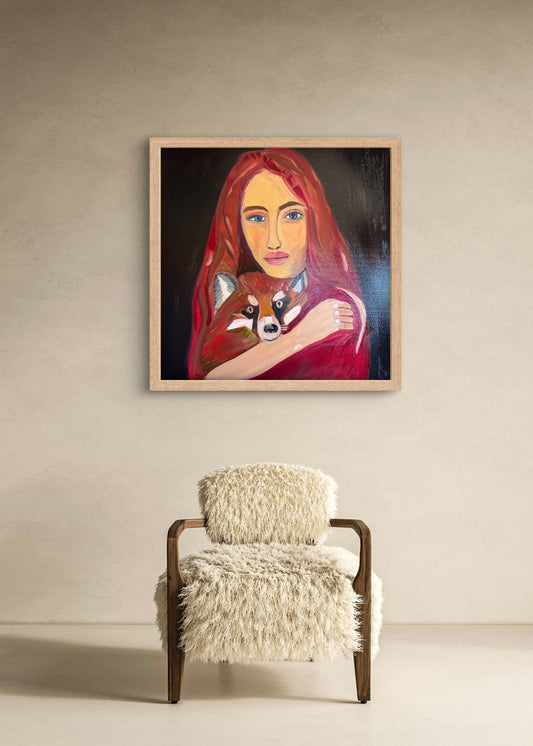 Bonded Souls 25x25
