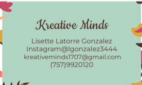 Kreative Minds